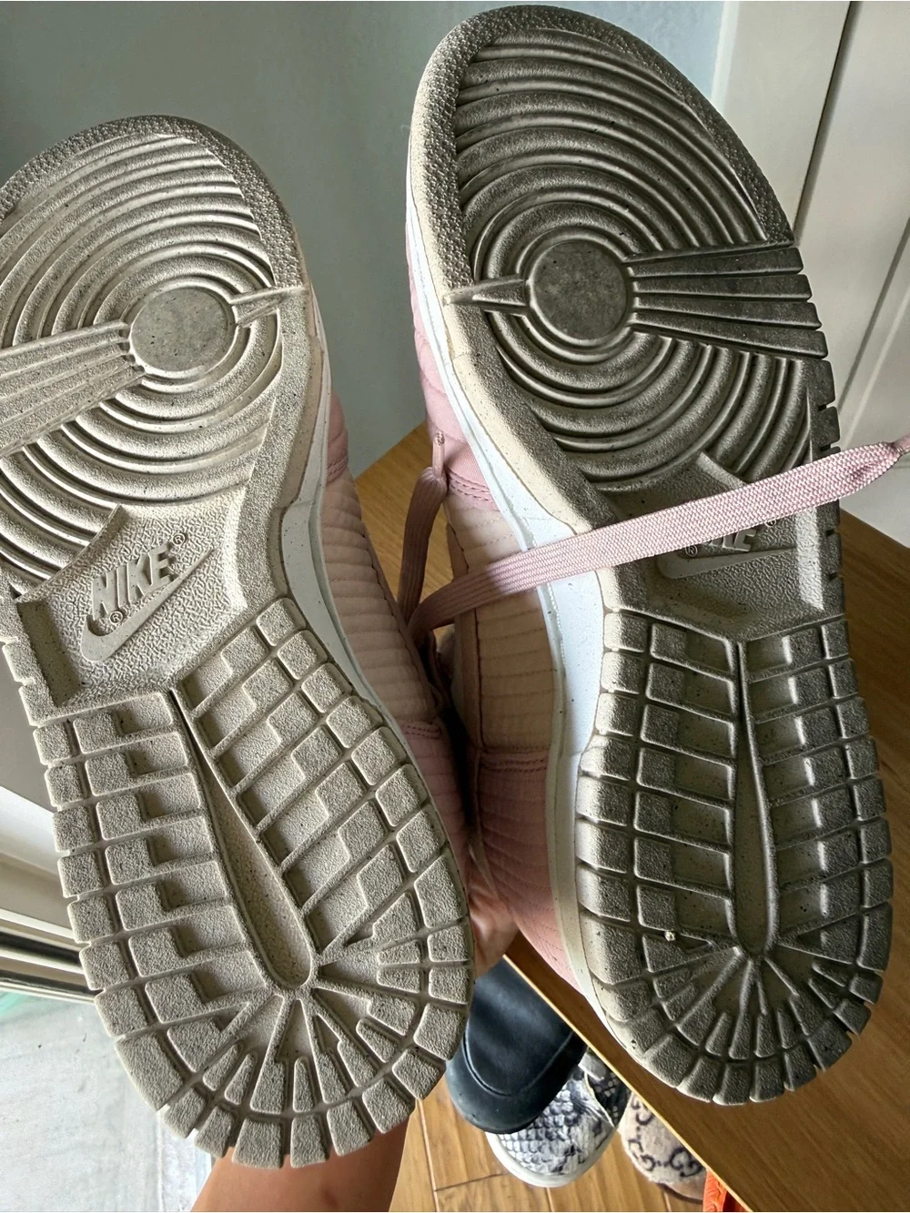 Nike Dunk LX Next Nature 'Toasty - Pink Oxford'
